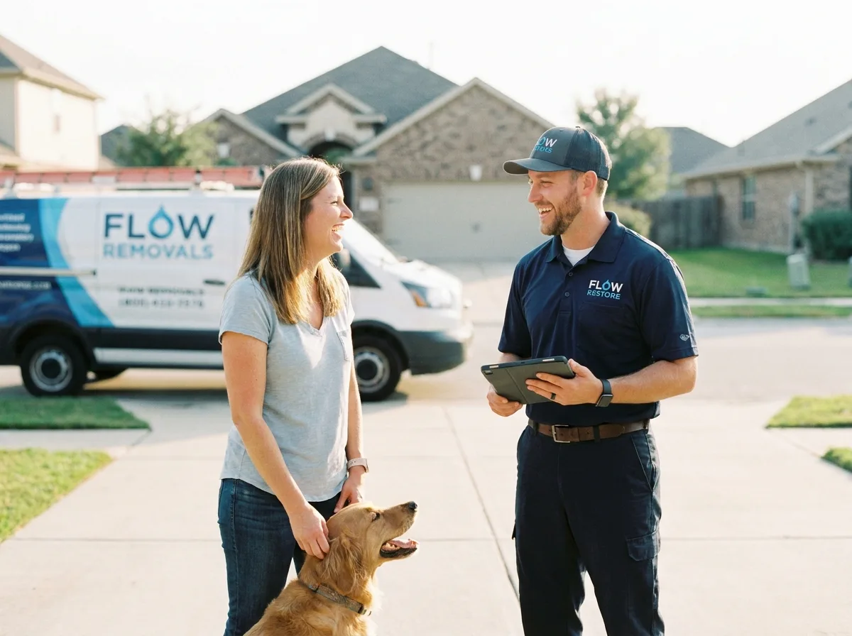 Water Removal West Fargo, ND FAQs
